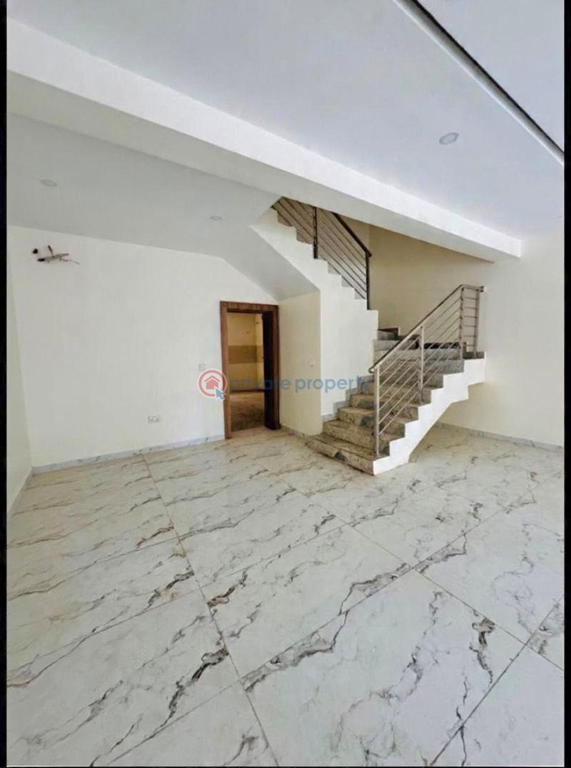 4 bedroom Terraced Duplex For Sale Jahi Abuja Phase 2  - 4