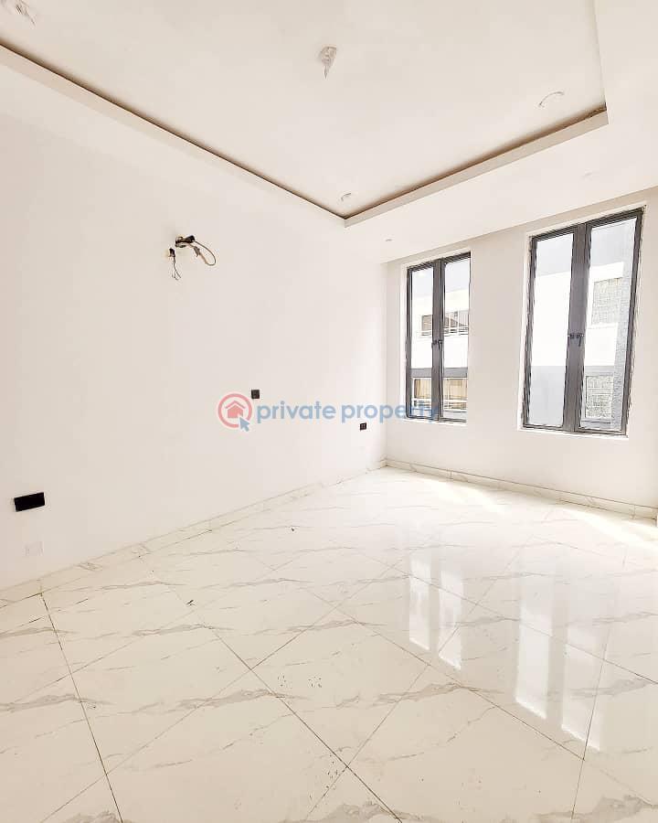 Luxury 4 bedroom terrace duplex with bq - 10 4 bedroom Terraced Duplex For Rent Oniru Victoria Island Lagos - 10