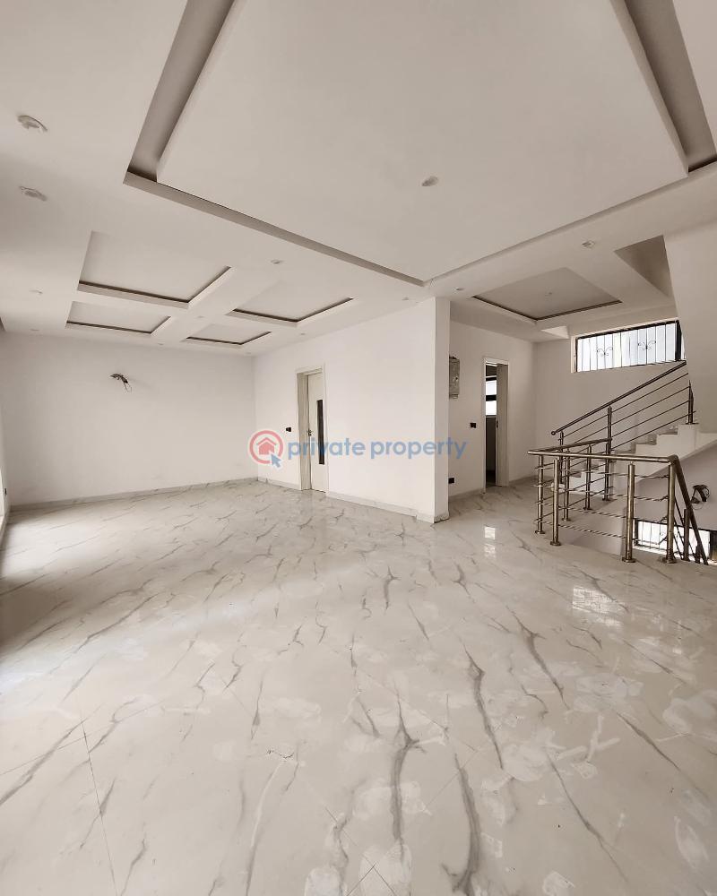 Luxury 4 bedroom terrace duplex with bq - 12 4 bedroom Terraced Duplex For Rent Oniru Victoria Island Lagos - 12