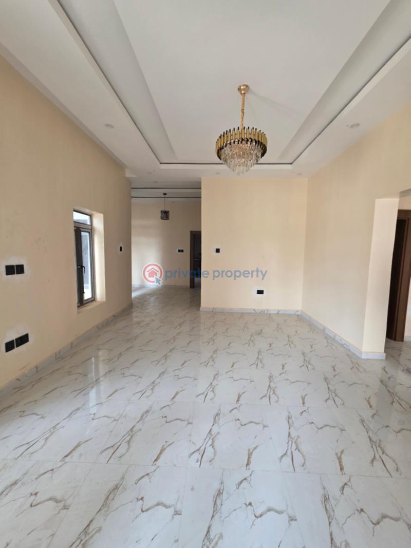 4 bedroom Terraced Duplex For Sale Off Ahmed Bello Way Mabushi Abuja Phase 1  - 1