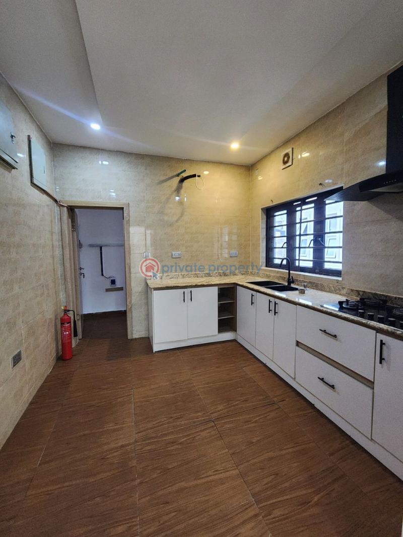4 bedroom Terraced Duplex For Rent Off Palace Road Oniru Victoria Island Lagos - 2
