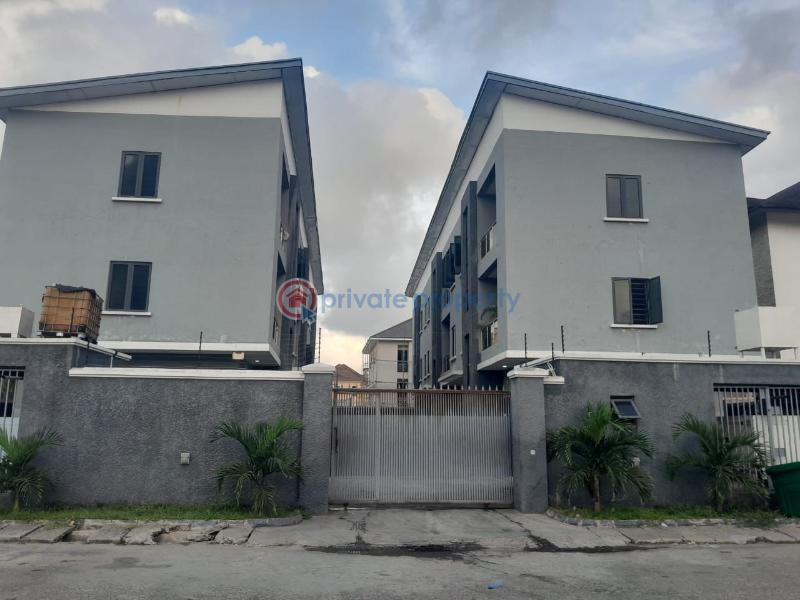 4 bedroom Terraced Duplex For Rent Off Palace Road Oniru Victoria Island Lagos - 0
