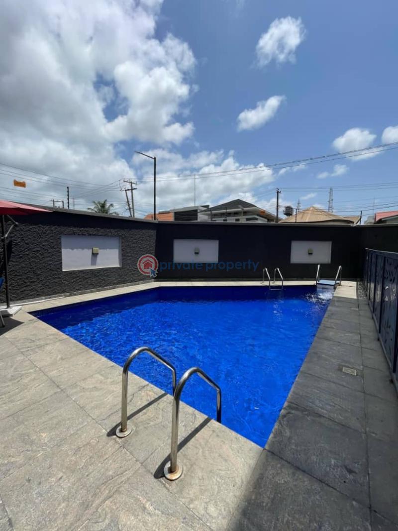 4 bedroom Terraced Duplex For Rent Lekki Phase 1 Lagos - 0