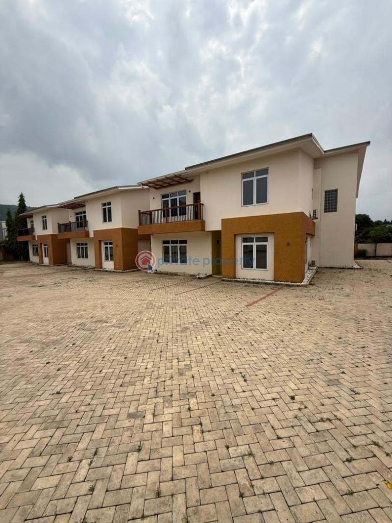 4 bedroom Terraced Duplex For Rent Katampe Ext. Abuja Phase 2  - 18