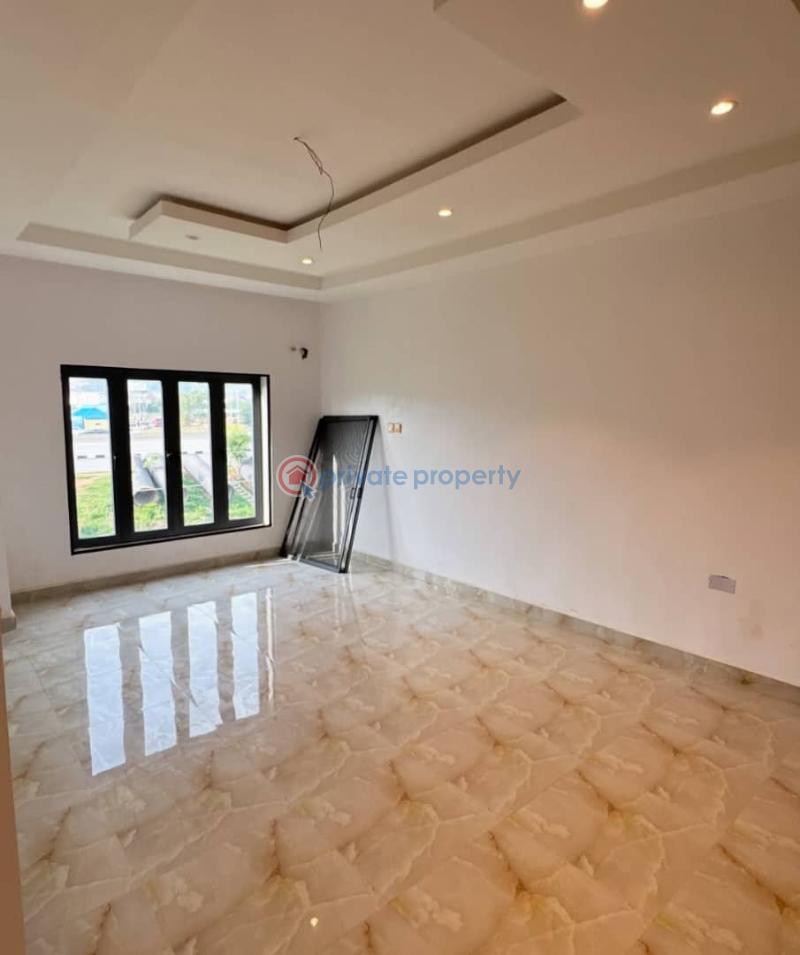 4 bedroom Terraced Duplex For Rent Jahi Abuja Phase 2  - 6