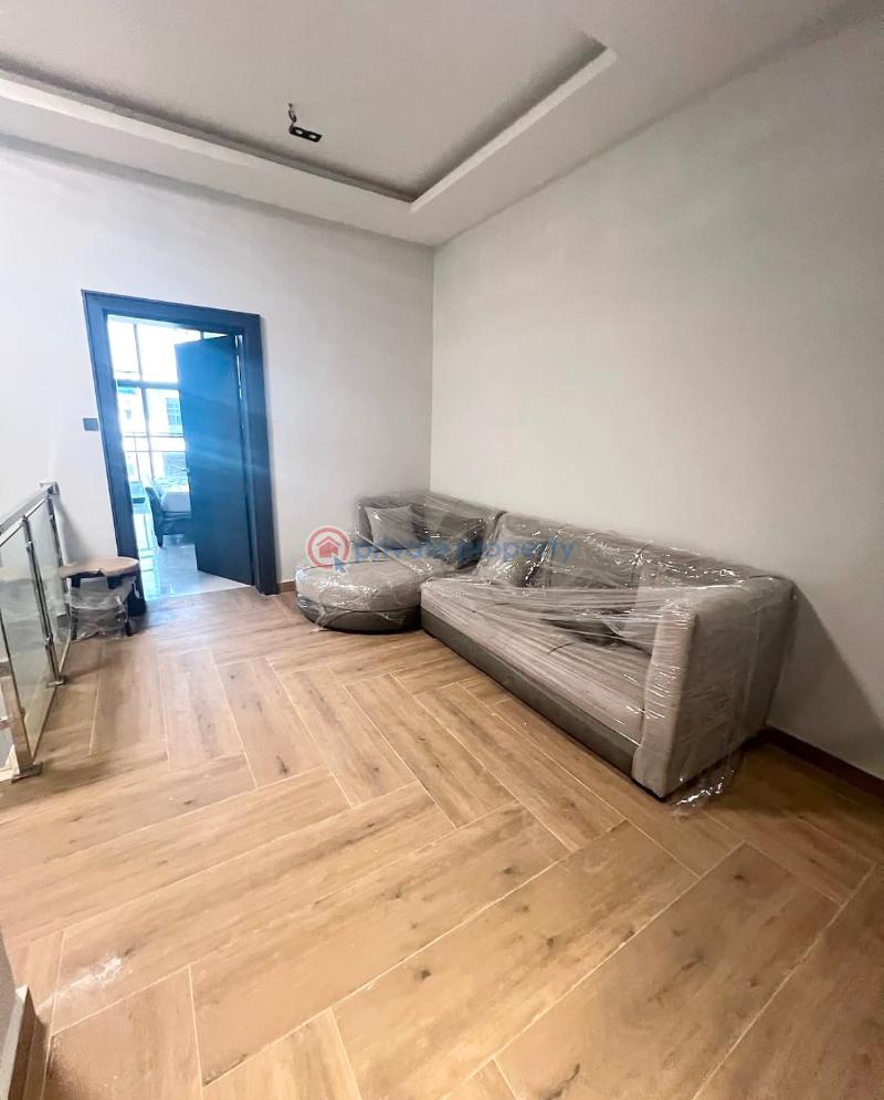Luxury 4 bedroom terrace duplex with bq - 8 4 bedroom Terraced Duplex For Sale Jahi Gilmore Jahi Abuja Phase 2  - 8