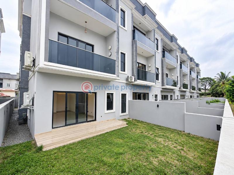 4 bedroom Terraced Duplex For Sale Victoria Island Lagos - 6