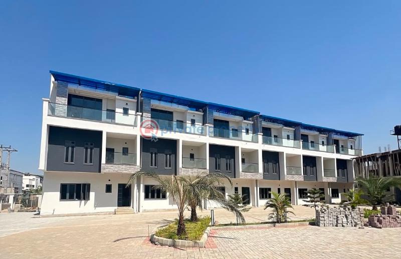 4 bedroom Terraced Duplex For Sale Jahi Gilmore Jahi Abuja Phase 2  - 0