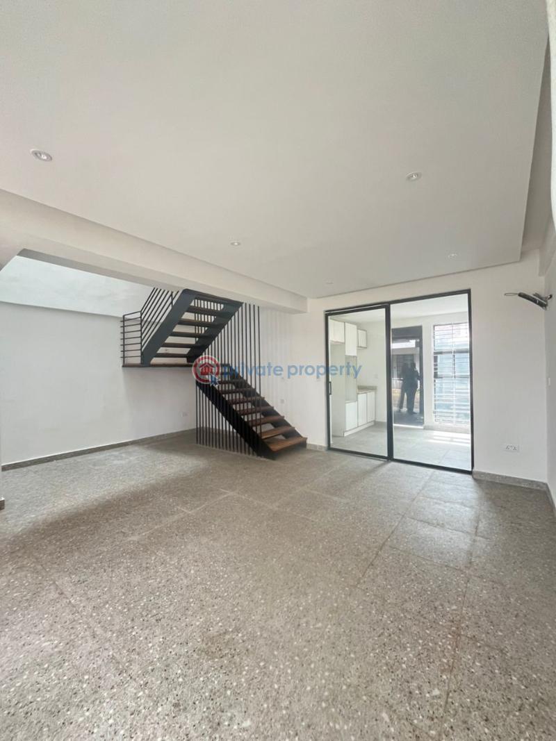 Luxury 4 bedroom terrace  duplex with bq - 2 4 bedroom Terraced Duplex For Sale Ilasan Lekki Lagos - 2