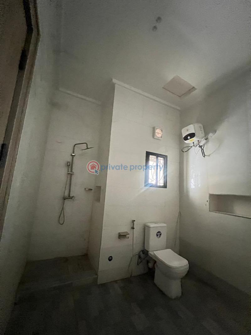 4 bedroom Terraced Duplex For Rent Asokoro Abuja Phase 1  - 7