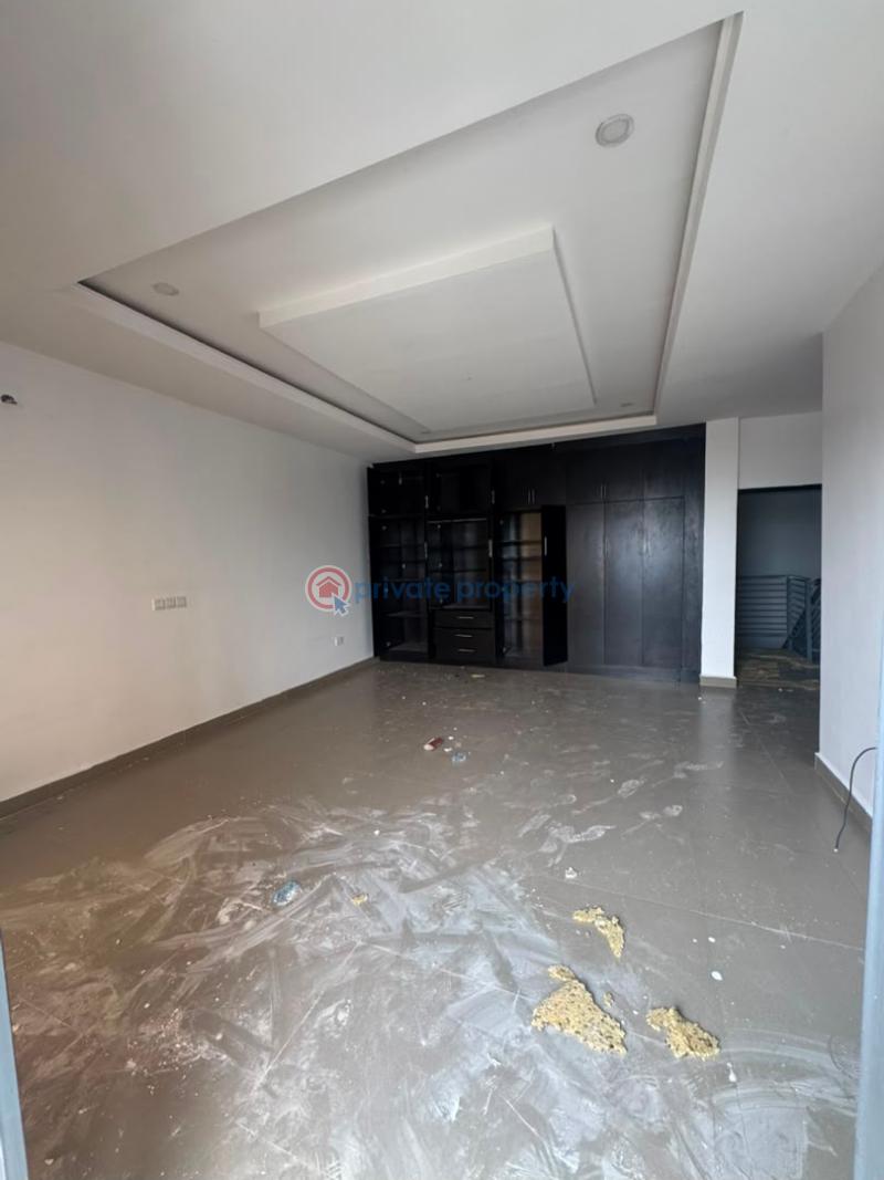 4 bedroom Terraced Duplex For Rent Guzape Abuja Phase 1  - 8