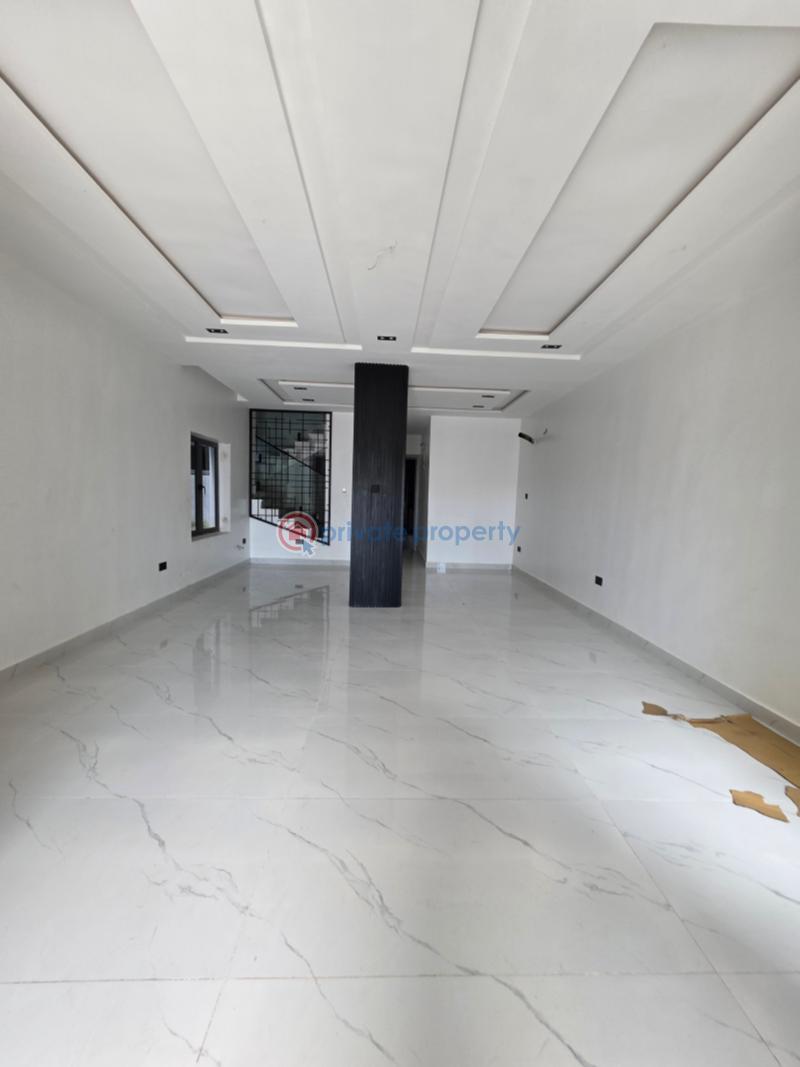 4 bedroom Terraced Duplex For Sale British International School Durumi Abuja Phase 2  - 1