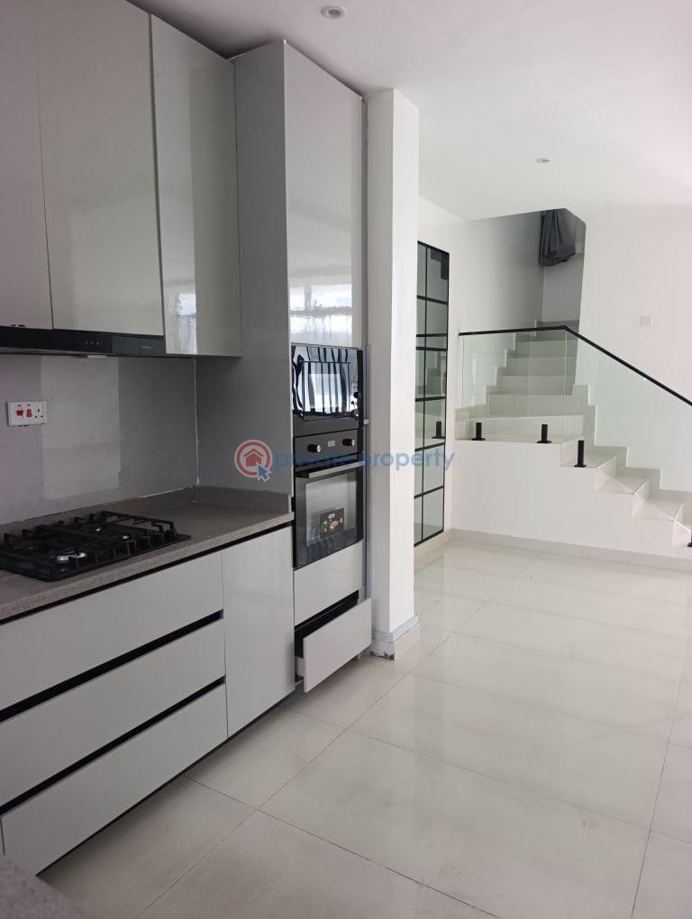 4 bedroom Terraced Duplex For Rent Alpha Beach Lekki Phase 2 Lagos - 2