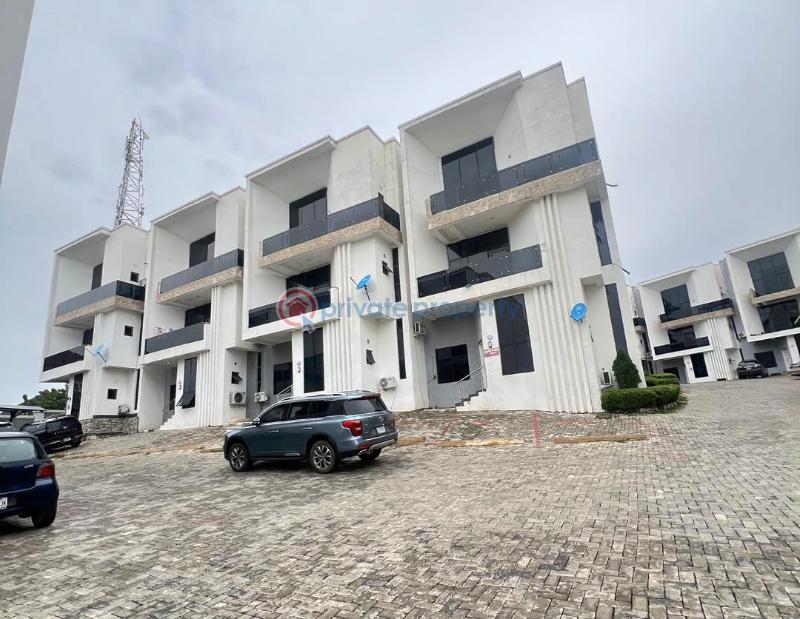 4 bedroom Terraced Duplex For Rent Asokoro Abuja Phase 1  - 0