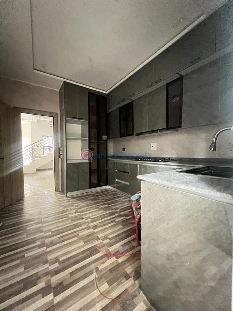 4 bedroom Terraced Duplex For Rent Asokoro Abuja Phase 1  - 2