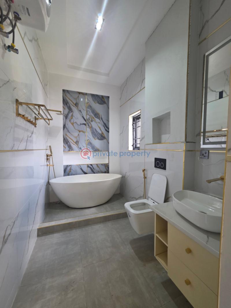 4 bedroom Terraced Duplex For Sale Apo Resettlement Abuja Apo Abuja Phase 2  - 11