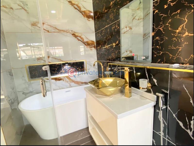 Luxury 4 bedroom terrace duplex with bq - 7 4 bedroom Terraced Duplex For Sale Wuye Abuja Phase 2  - 7