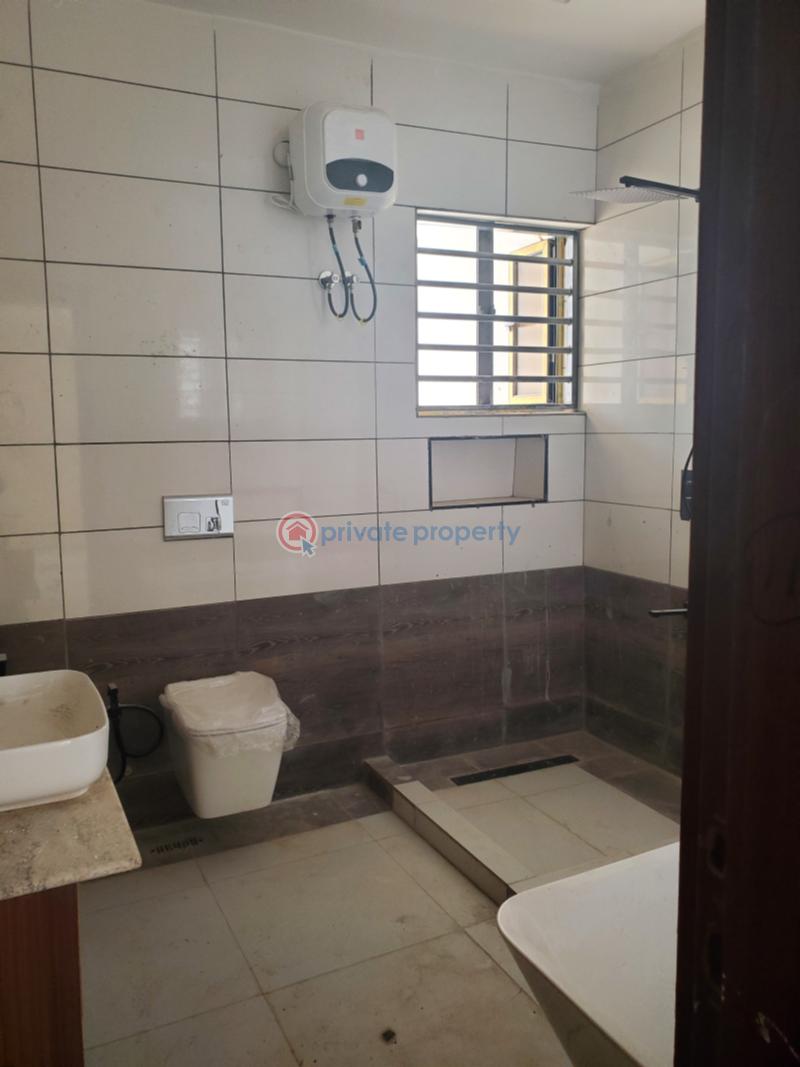 4 bedroom Terraced Duplex For Rent Jahi Abuja Phase 2  - 6