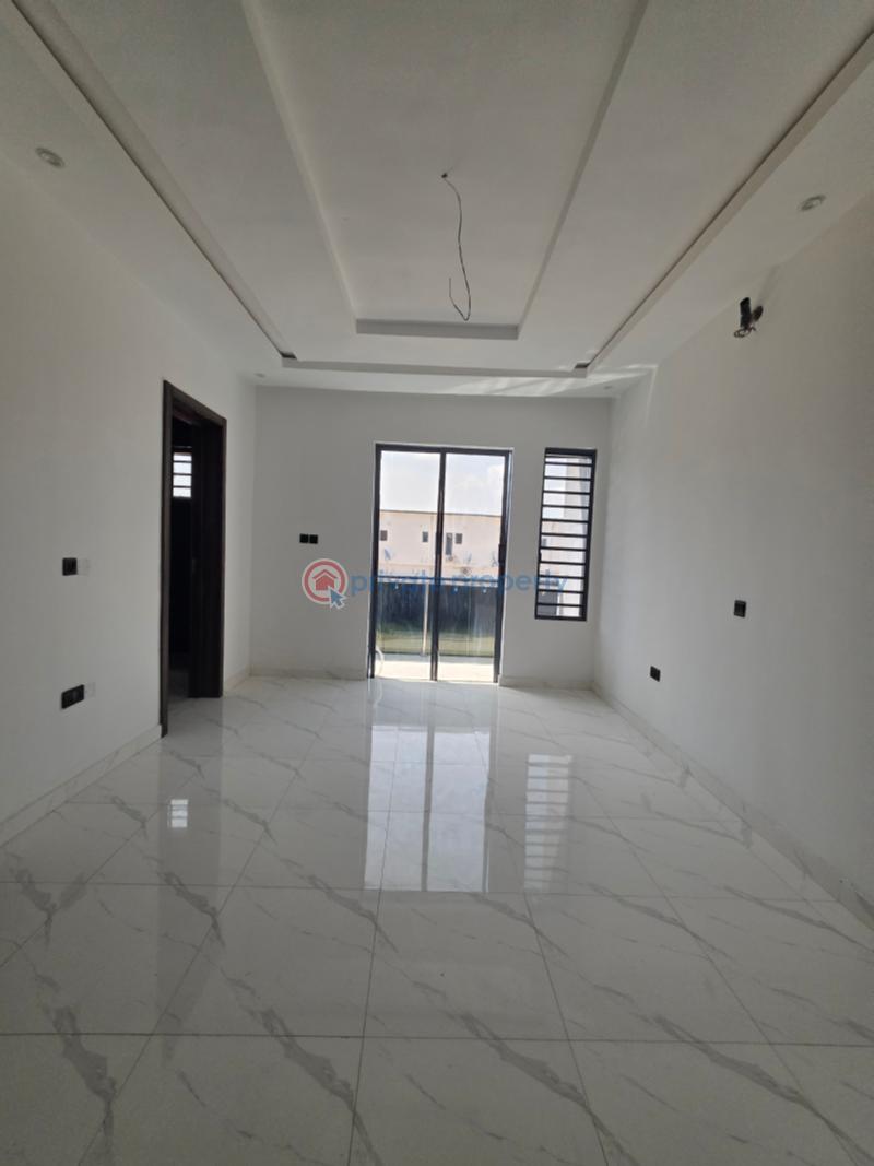 4 bedroom Terraced Duplex For Sale Lekki Scheme 2 Ajah Lagos - 11