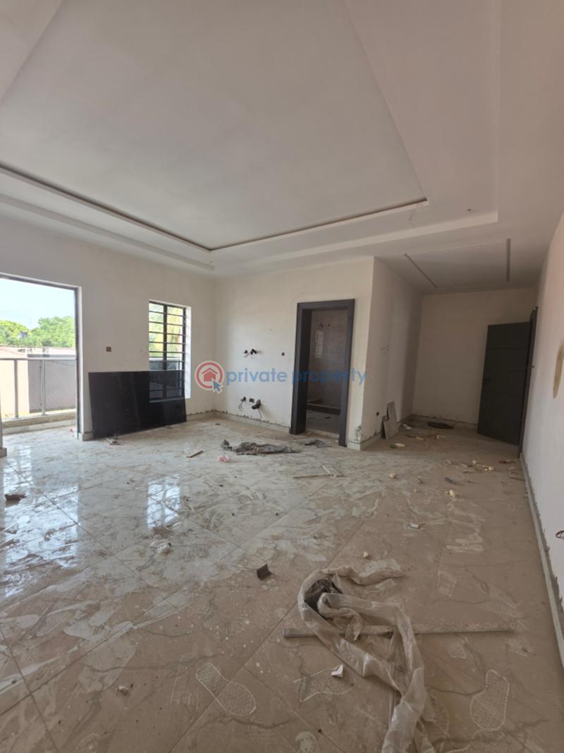 4 bedroom Terraced Duplex For Sale Aso Drive Maitama Abuja Phase 1  - 14