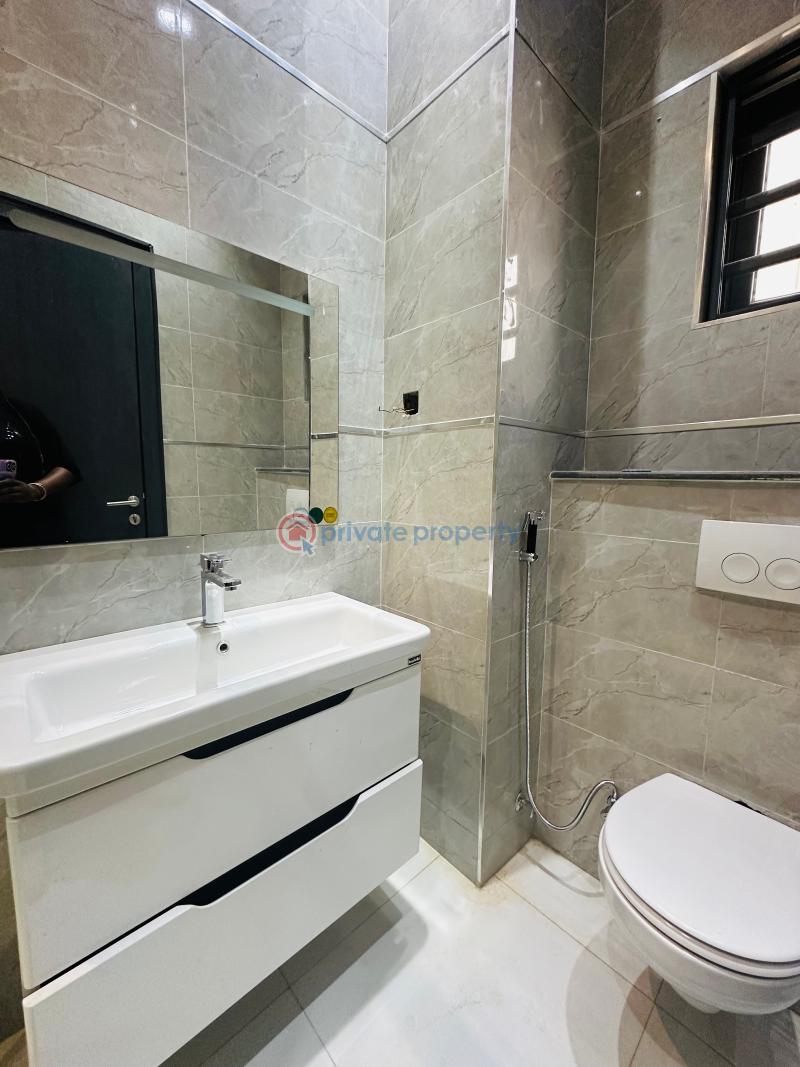 Luxury 4 bedroom terrace duplex with bq - 10 4 bedroom Terraced Duplex For Sale Jahi By Gilmore Jahi Abuja Phase 2  - 10