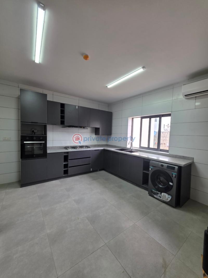4 bedroom Terraced Duplex For Rent Beach Resort Estate Osapa London Lekki Lagos - 2