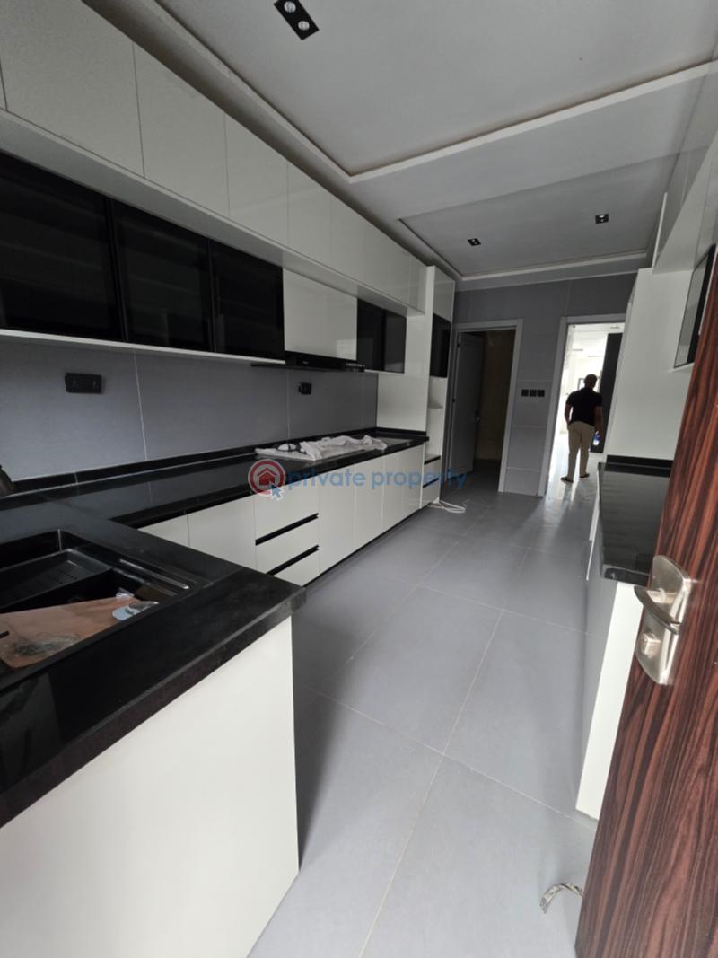 4 bedroom Terraced Duplex For Sale British International School Durumi Abuja Phase 2  - 9