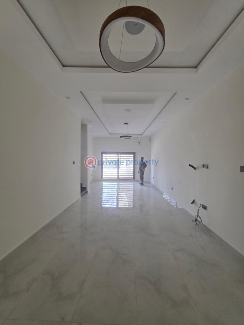 4 bedroom Terraced Duplex For Sale Guzape Abuja Phase 1  - 6