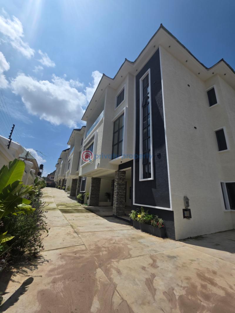 4 bedroom Terraced Duplex For Sale Apo Resettlement Abuja Apo Abuja Phase 2  - 0