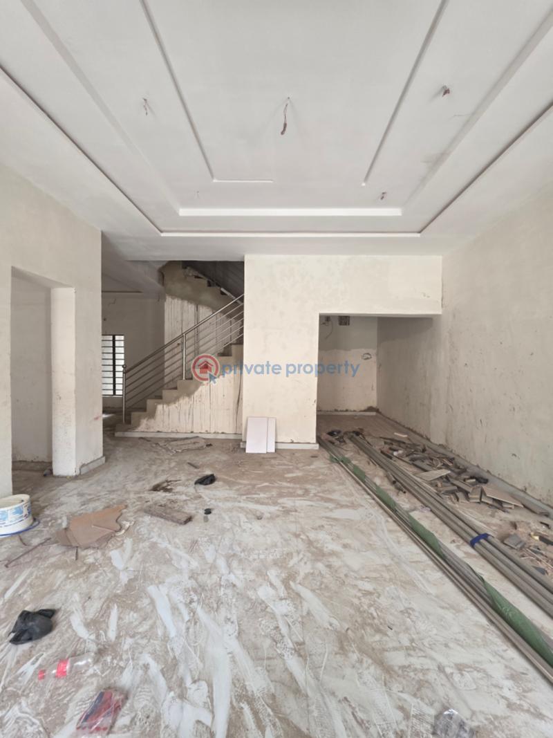 4 bedroom Terraced Duplex For Sale Aso Drive Maitama Abuja Phase 1  - 17