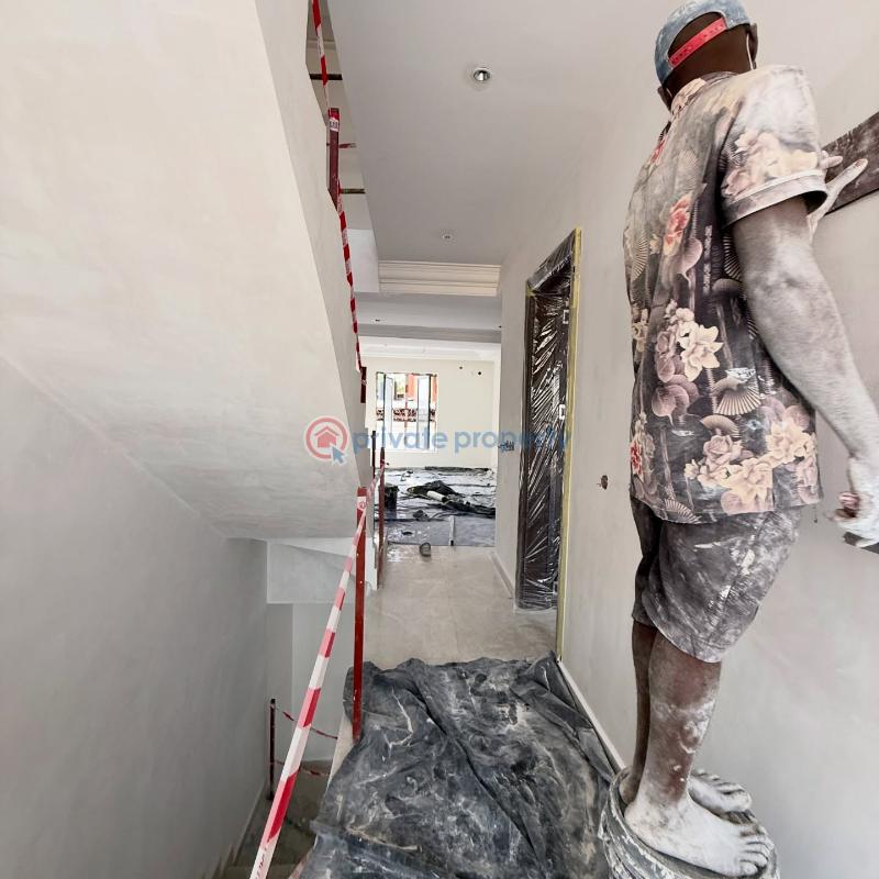 4 bedroom Terraced Duplex For Sale Maitama Abuja Phase 1  - 3