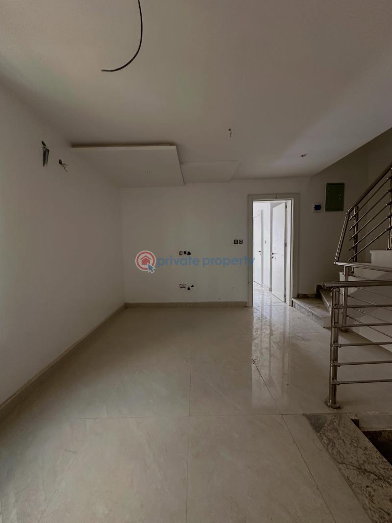 4 bedroom Terraced Duplex For Sale Guzape Abuja Phase 1  - 8