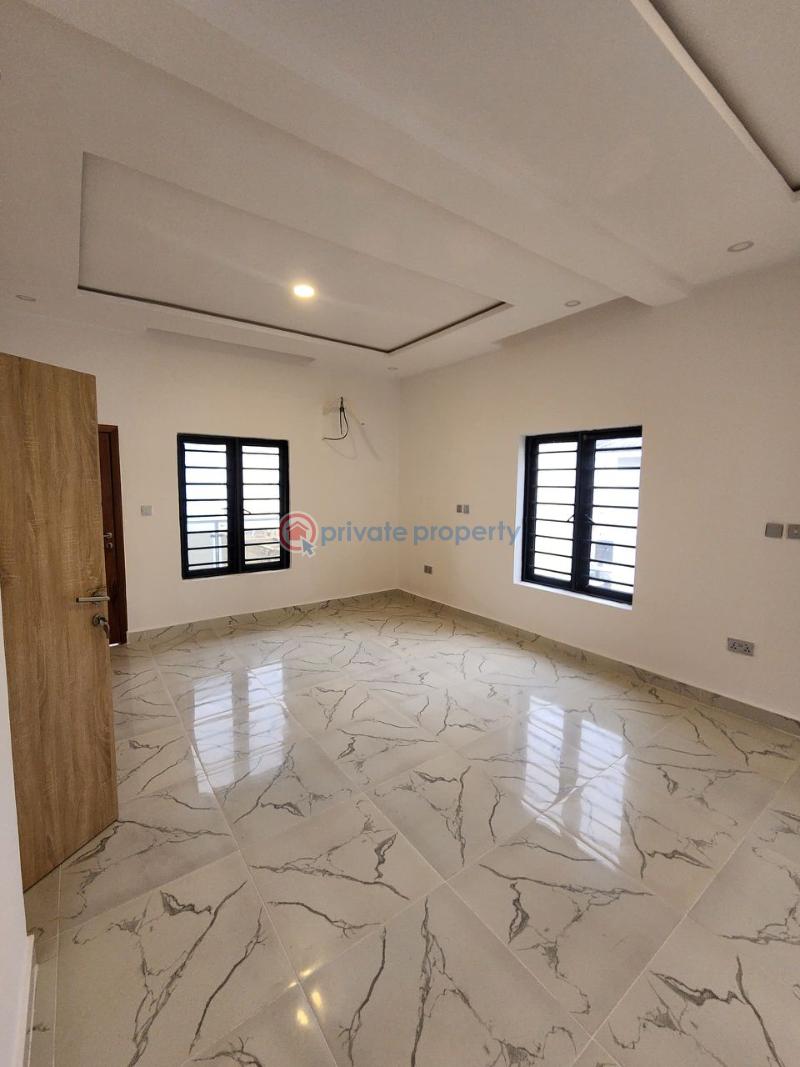 4 bedroom Terraced Duplex For Rent Off Palace Road Oniru Victoria Island Lagos - 8