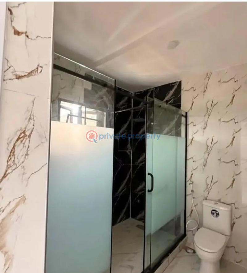 4 bedroom Terraced Duplex For Rent Guzape Abuja Phase 1  - 4