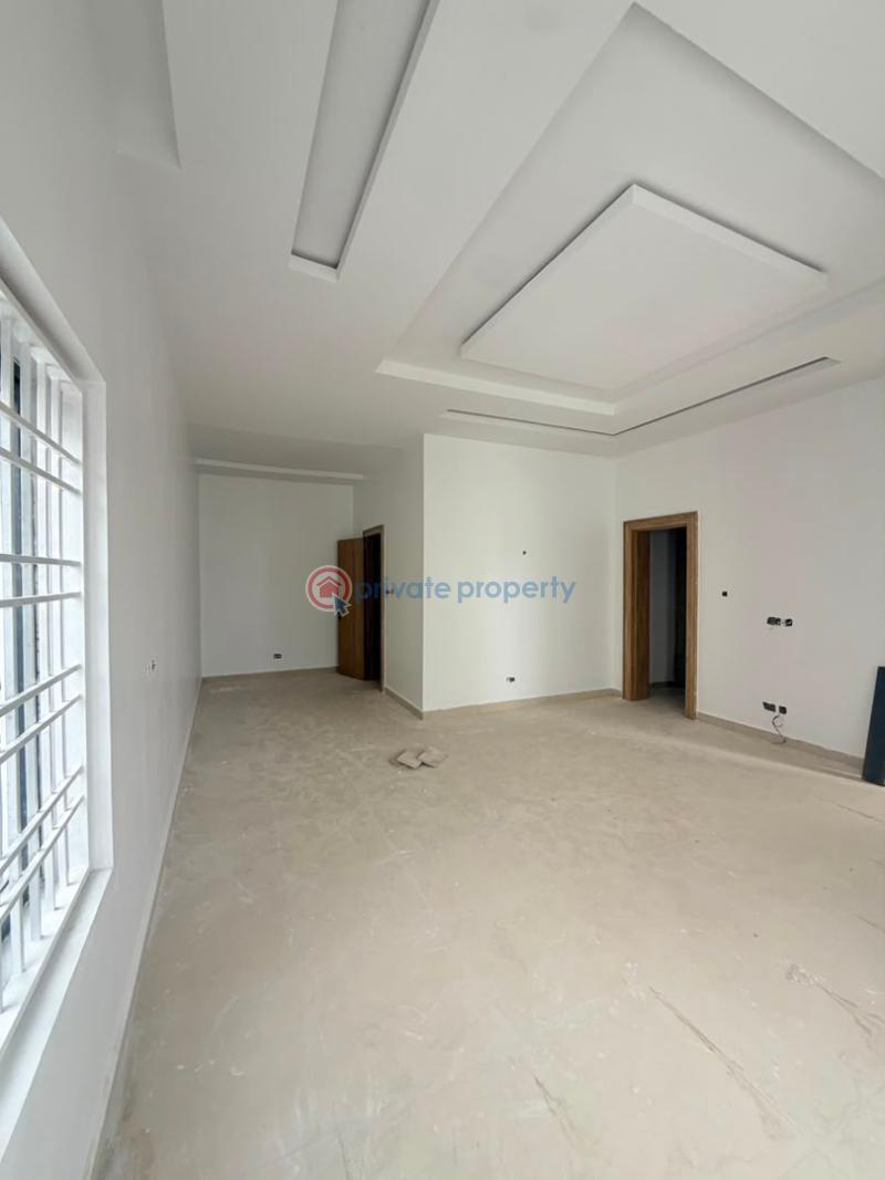 4 bedroom Terraced Duplex For Rent Jahi Abuja Phase 2  - 3