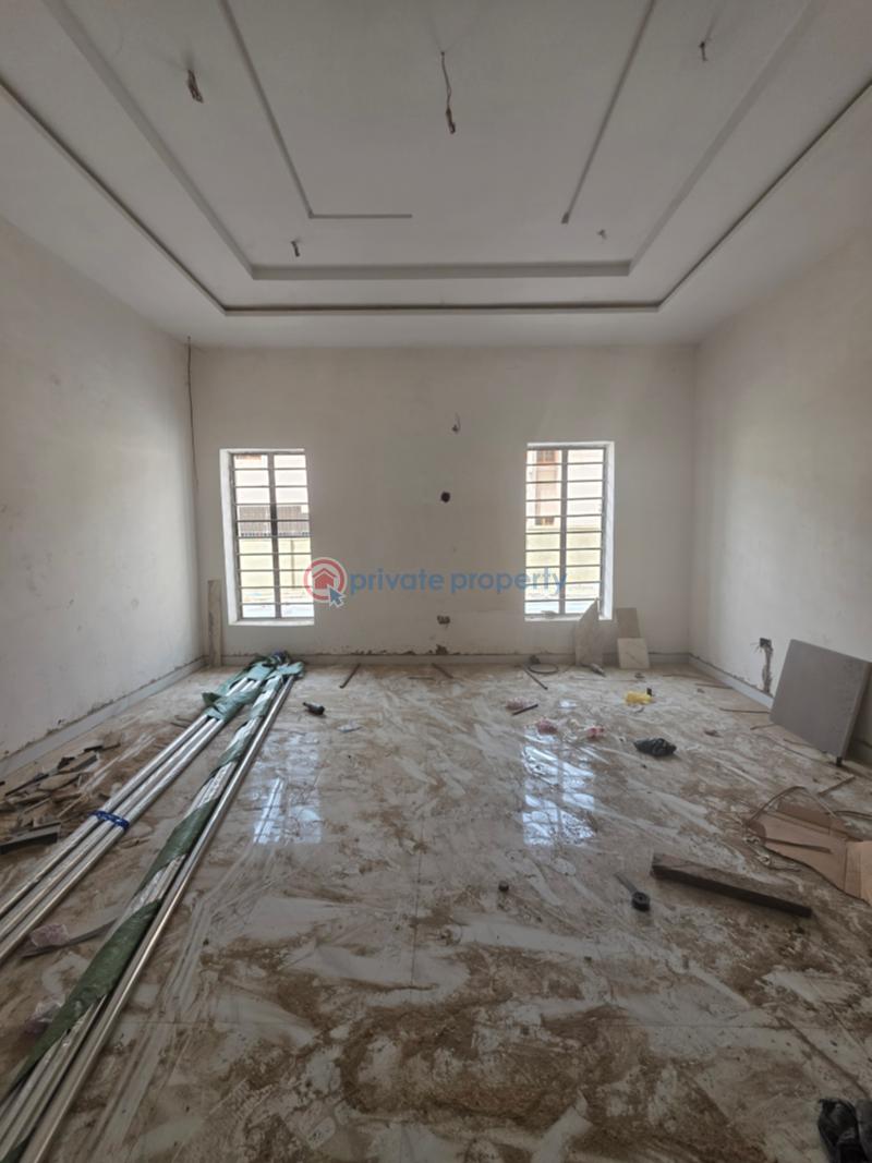 4 bedroom Terraced Duplex For Sale Aso Drive Maitama Abuja Phase 1  - 21