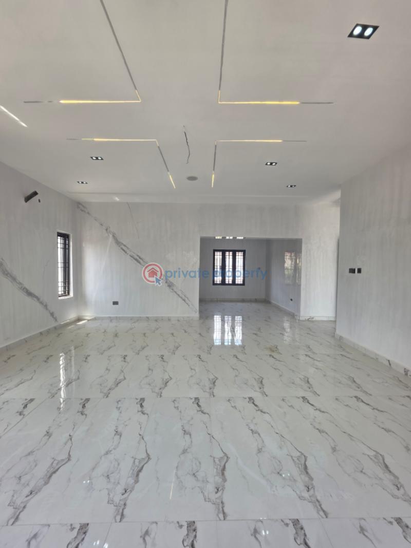 4 bedroom Terraced Duplex For Sale Apo Resettlement Abuja Apo Abuja Phase 2  - 1