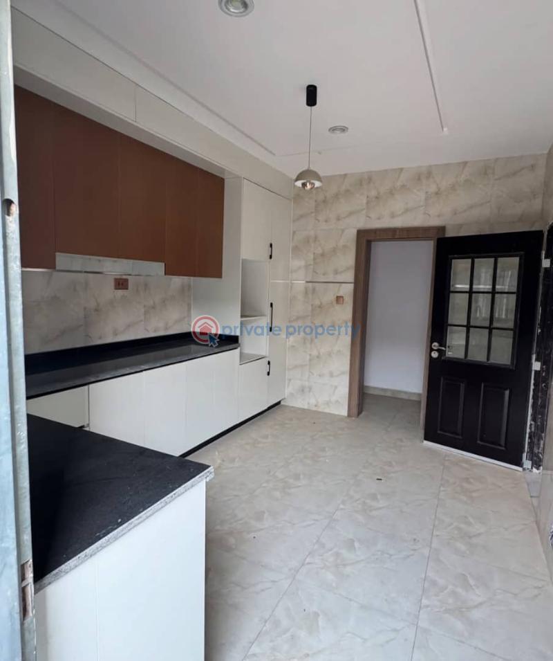 4 bedroom Terraced Duplex For Rent Jahi Abuja Phase 2  - 4