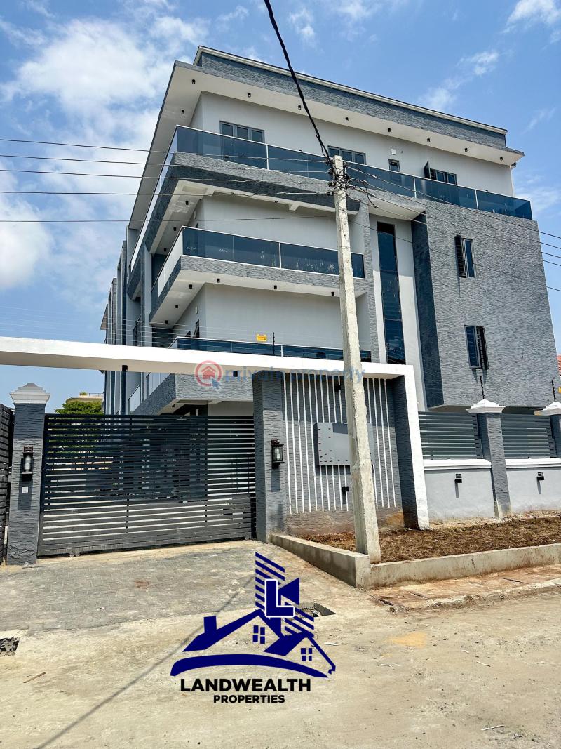 4 bedroom Terraced Duplex For Sale Ikoyi Lagos - 0