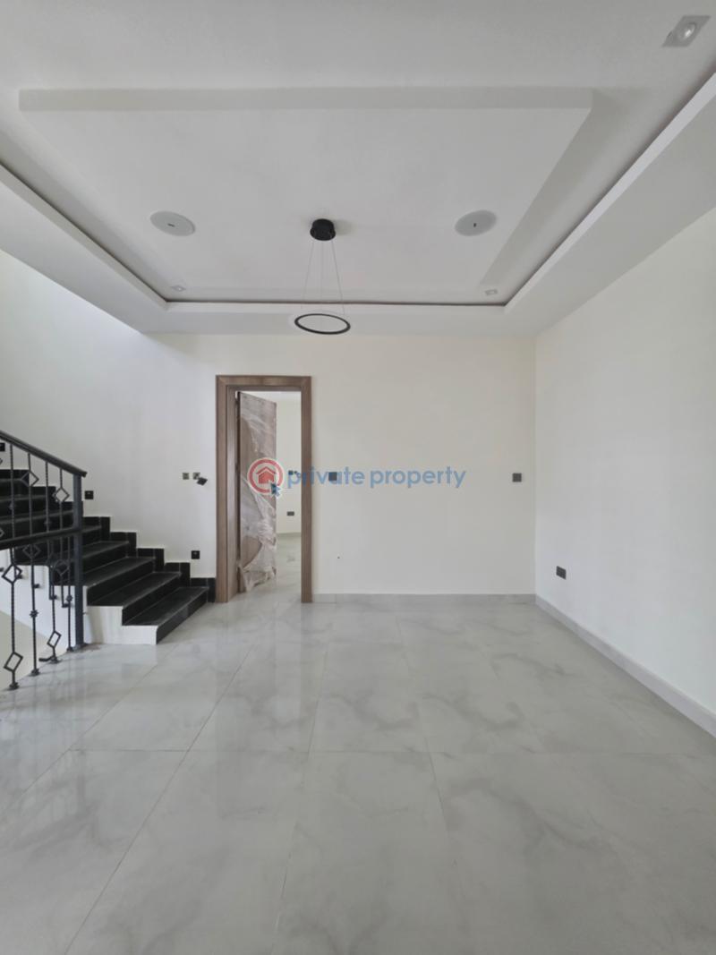 4 bedroom Terraced Duplex For Sale Guzape Abuja Phase 1  - 4
