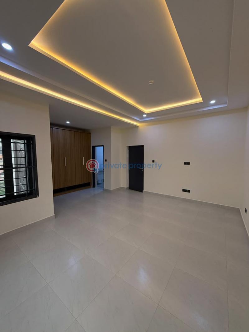 4 bedroom Terraced Duplex For Rent Guzape Abuja Phase 1  - 2