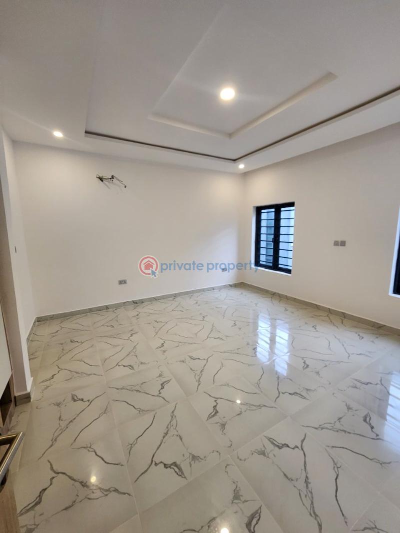 4 bedroom Terraced Duplex For Rent Off Palace Road Oniru Victoria Island Lagos - 5