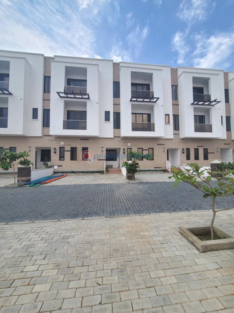 4 bedroom Terraced Duplex For Rent Jahi Abuja Phase 2  - 16