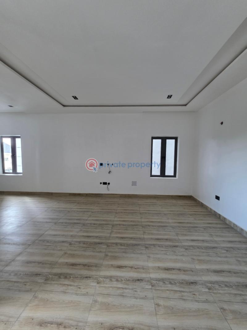 4 bedroom Terraced Duplex For Sale British International School Durumi Abuja Phase 2  - 3