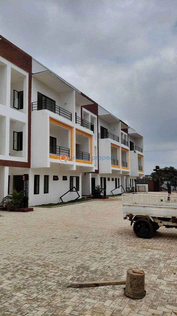4 bedroom Terraced Duplex For Sale Jahi Abuja Phase 2  - 0