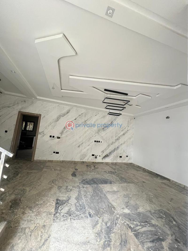 4 bedroom Terraced Duplex For Rent Asokoro Abuja Phase 1  - 5