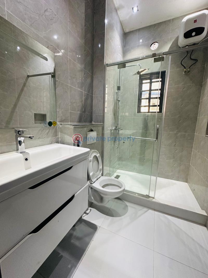 Luxury 4 bedroom terrace duplex with bq - 8 4 bedroom Terraced Duplex For Sale Jahi By Gilmore Jahi Abuja Phase 2  - 8