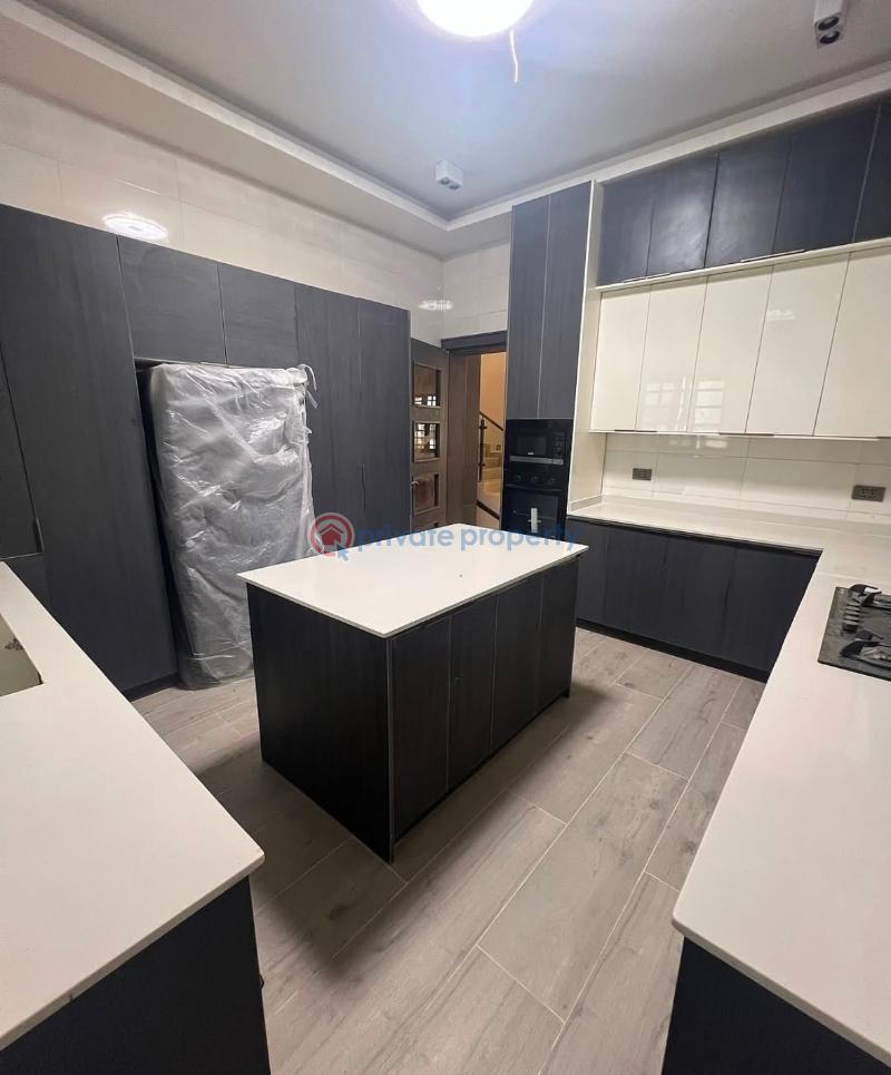 Luxury 4 bedroom terrace duplex with bq - 3 4 bedroom Terraced Duplex For Sale Jahi Gilmore Jahi Abuja Phase 2  - 3