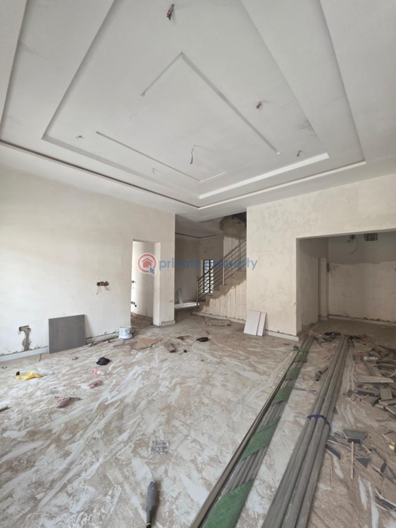4 bedroom Terraced Duplex For Sale Aso Drive Maitama Abuja Phase 1  - 16
