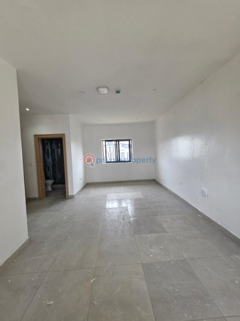 4 bedroom Terraced Duplex For Rent Beach Resort Estate Osapa London Lekki Lagos - 9